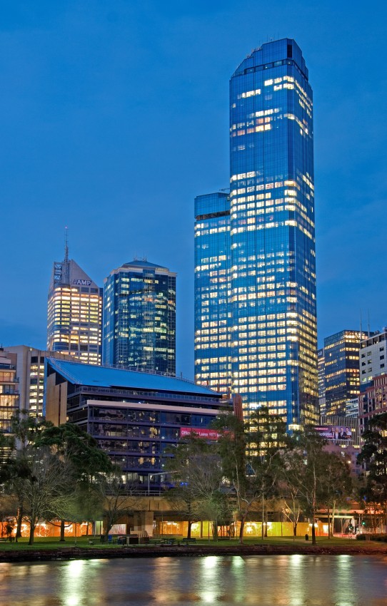Rialto Towers | Meinhardt Façade Technology